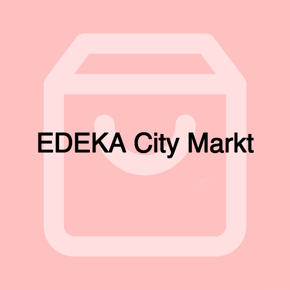 EDEKA City Markt