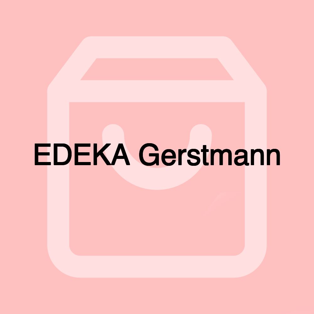 EDEKA Gerstmann