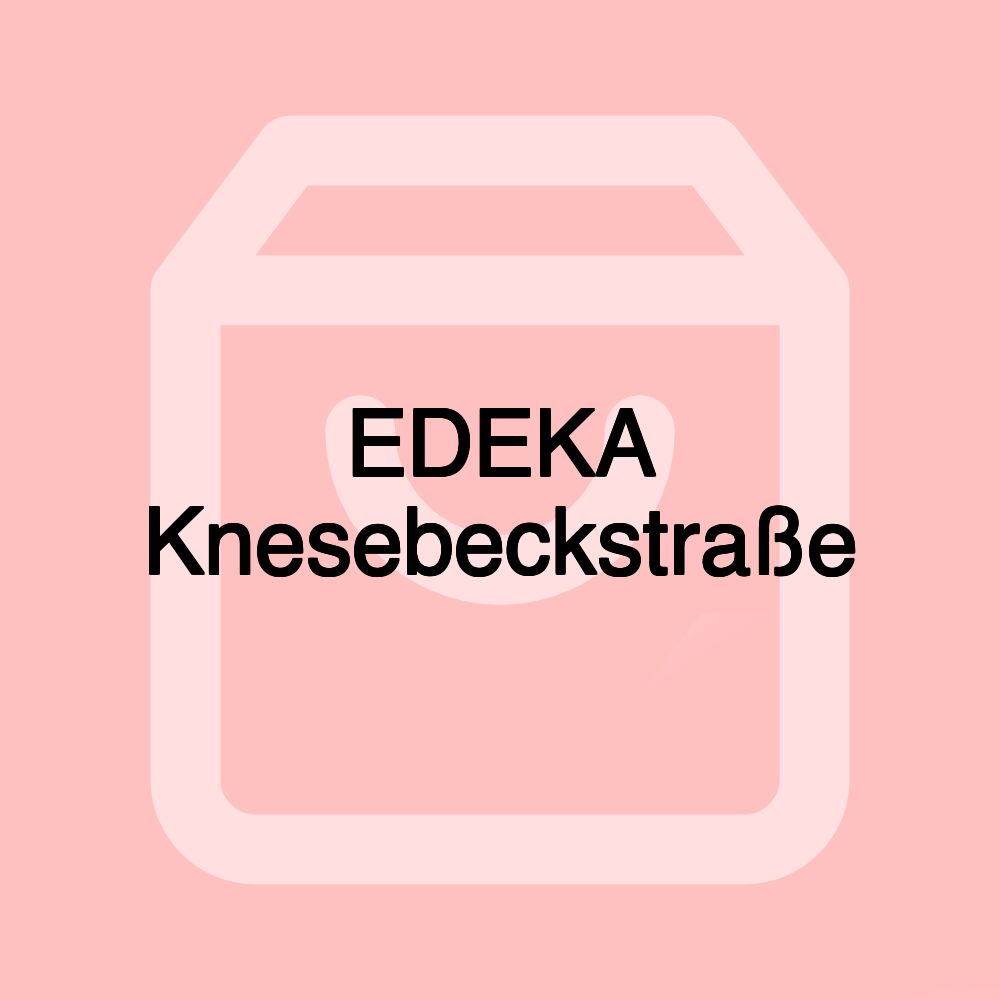 EDEKA Knesebeckstraße