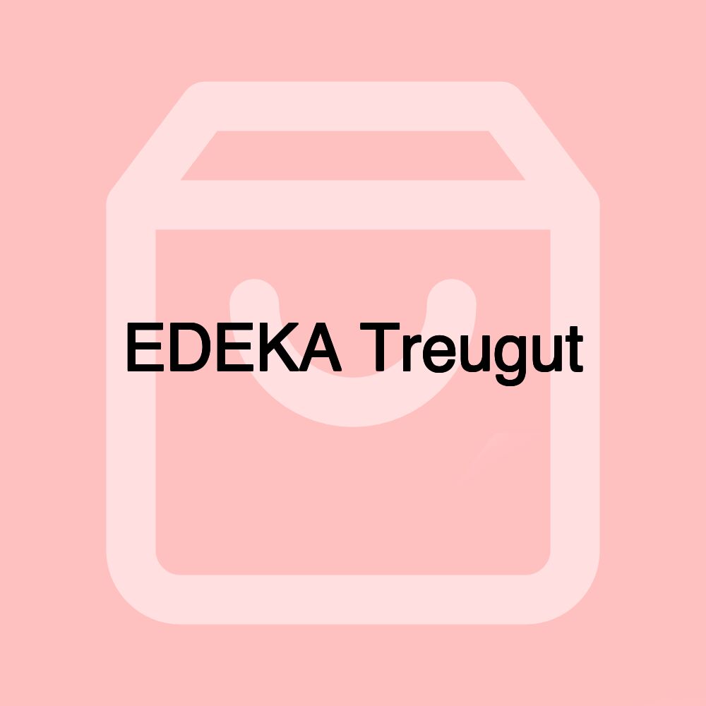 EDEKA Treugut