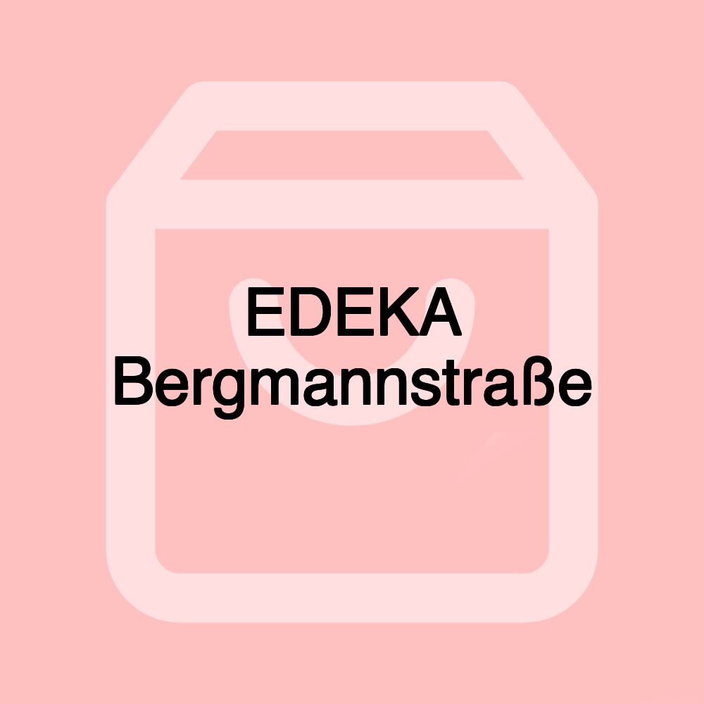 EDEKA Bergmannstraße