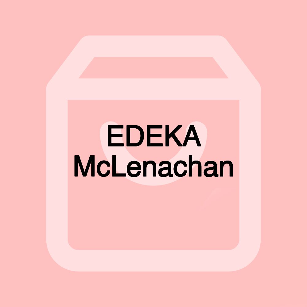 EDEKA McLenachan