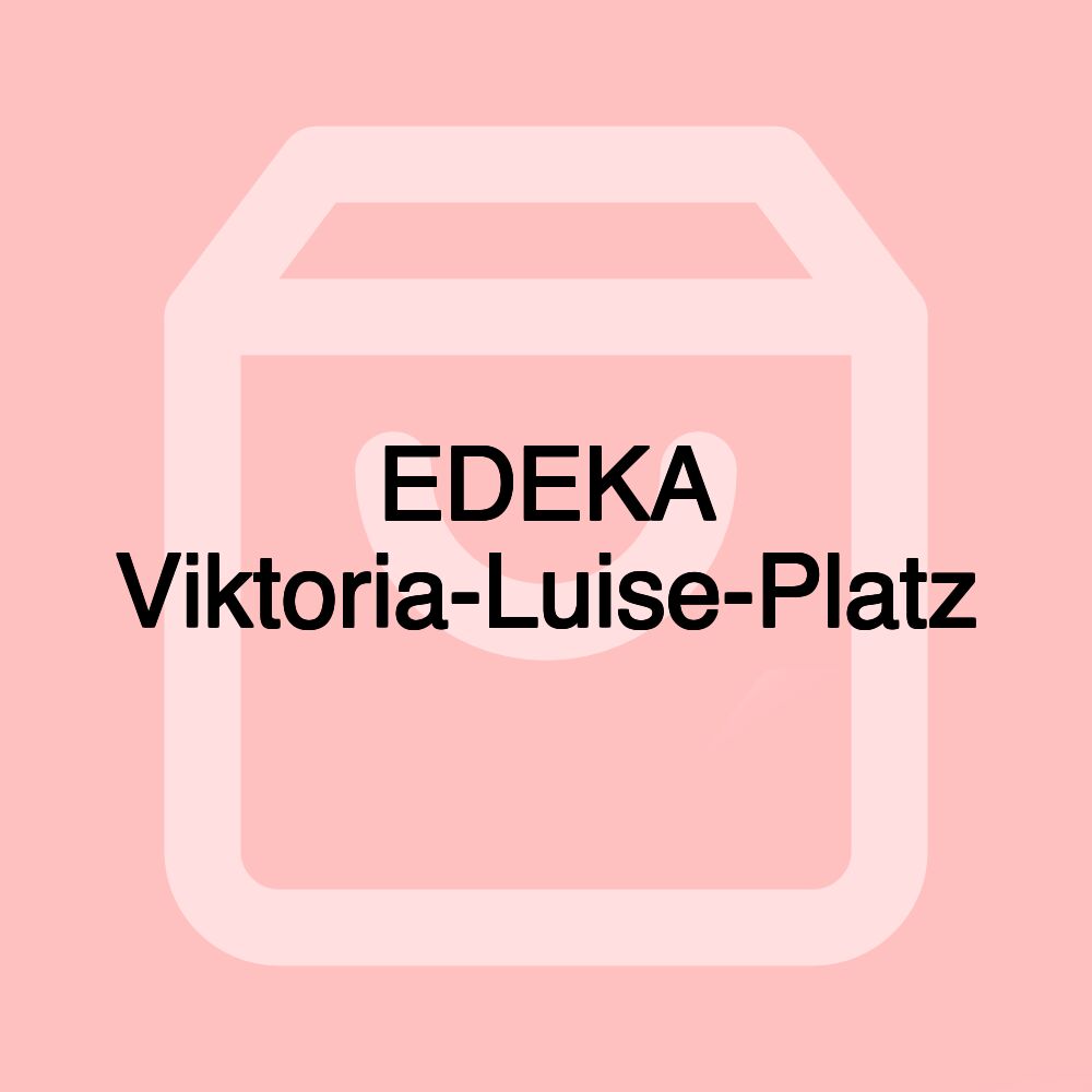 EDEKA Viktoria-Luise-Platz