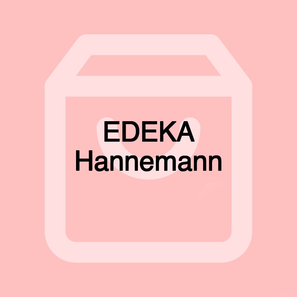 EDEKA Hannemann