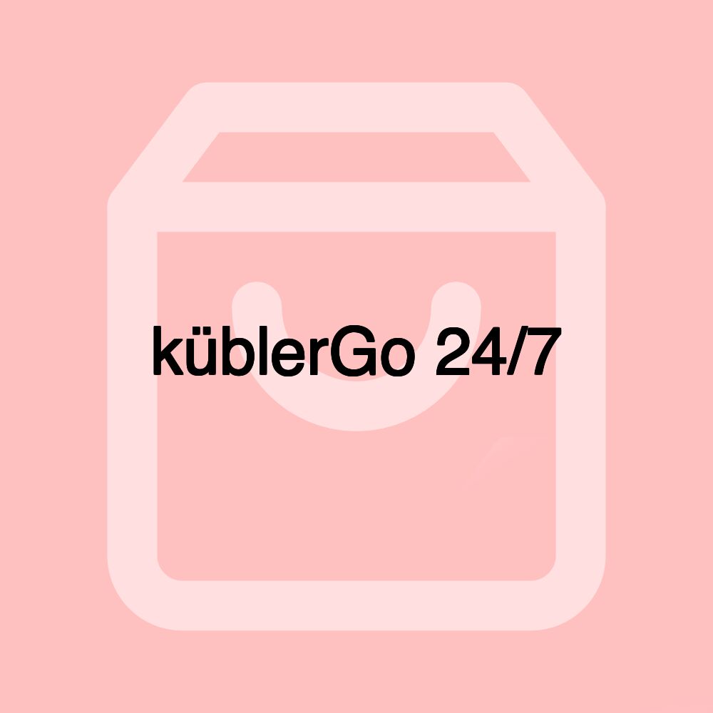 küblerGo 24/7