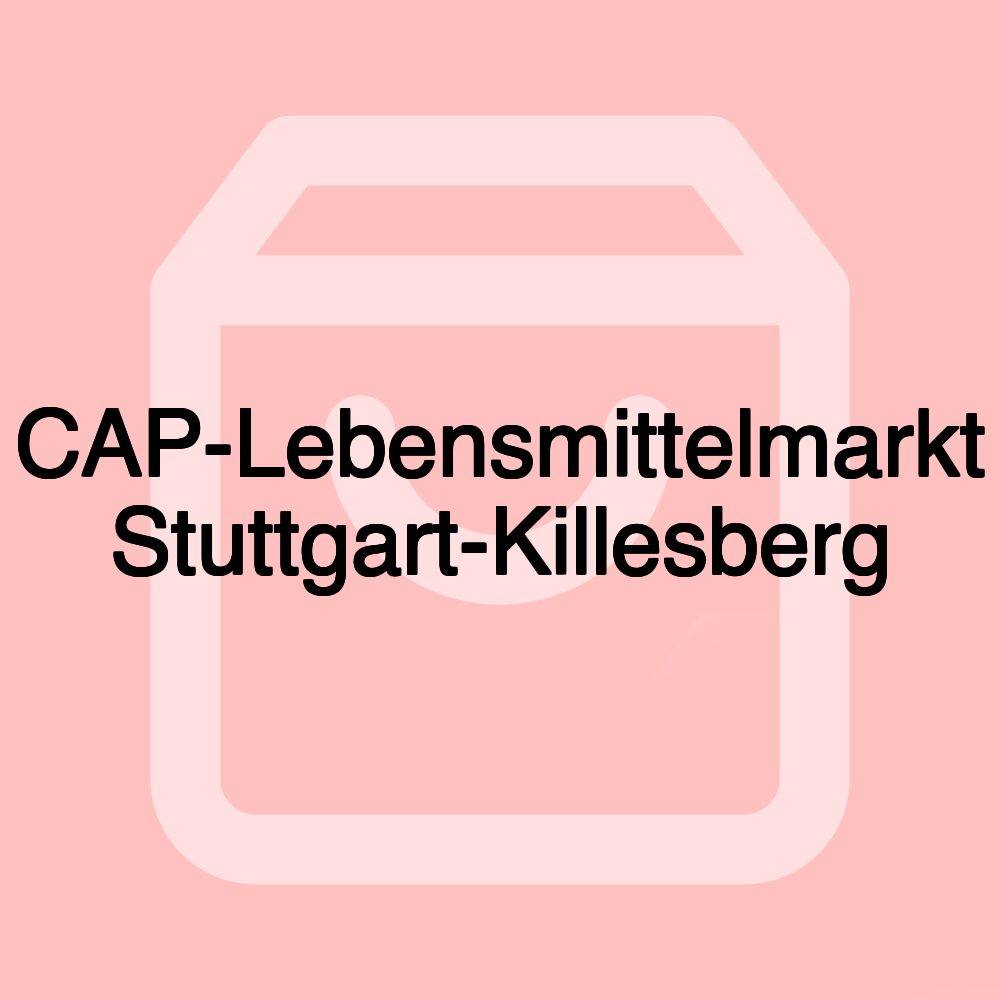 CAP-Lebensmittelmarkt Stuttgart-Killesberg