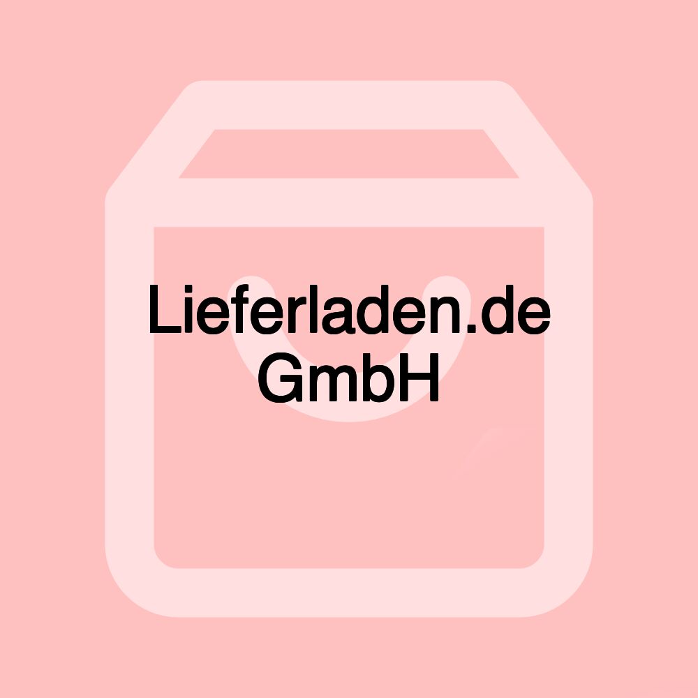 Lieferladen.de GmbH