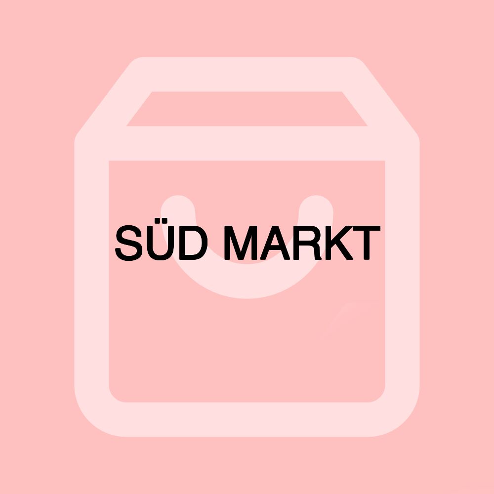 SÜD MARKT