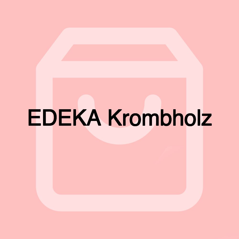 EDEKA Krombholz