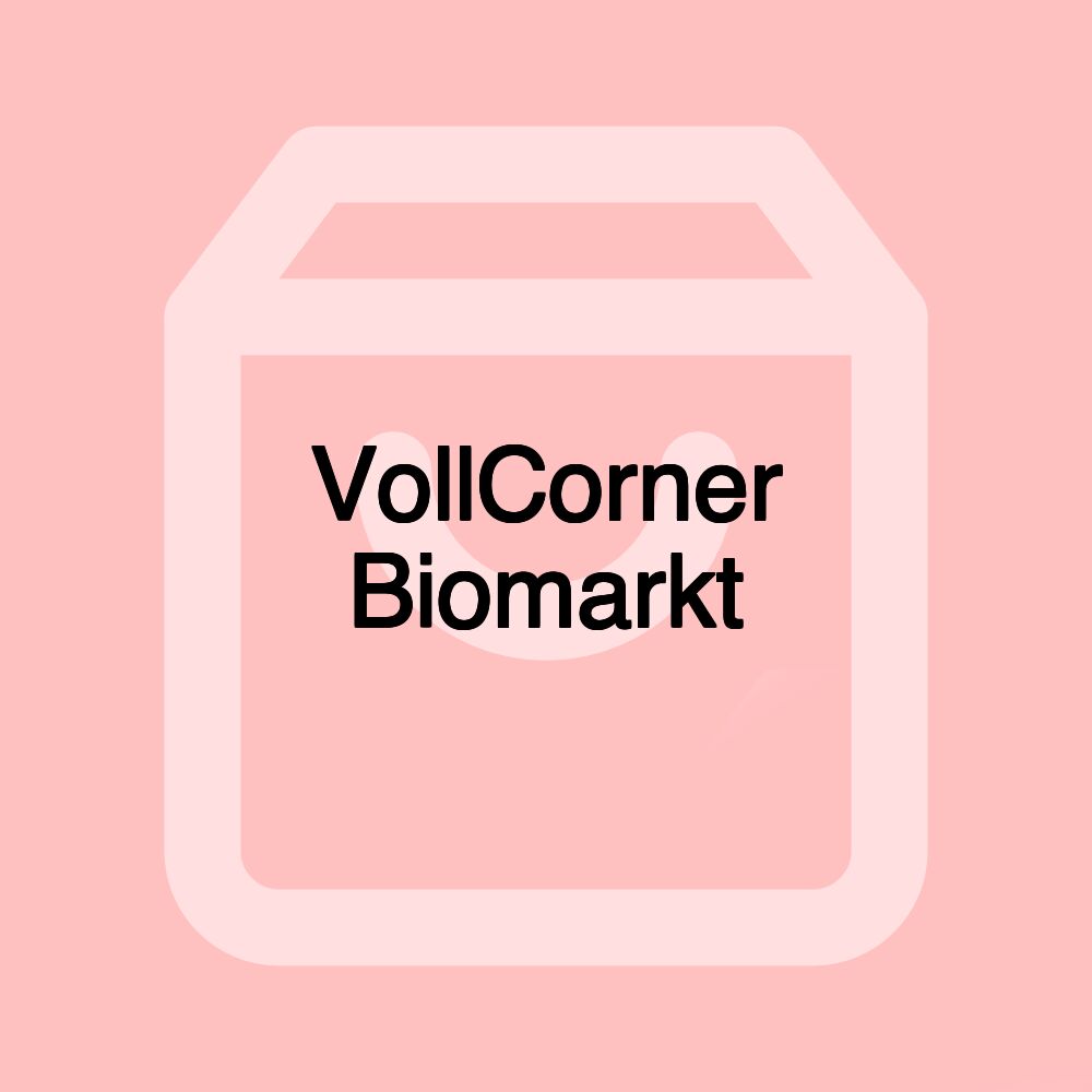 VollCorner Biomarkt