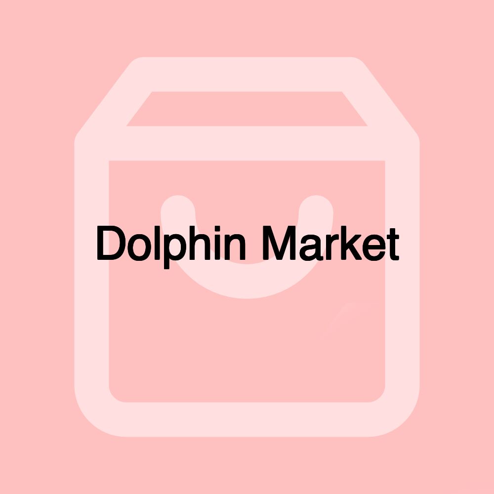 Dolphin Market