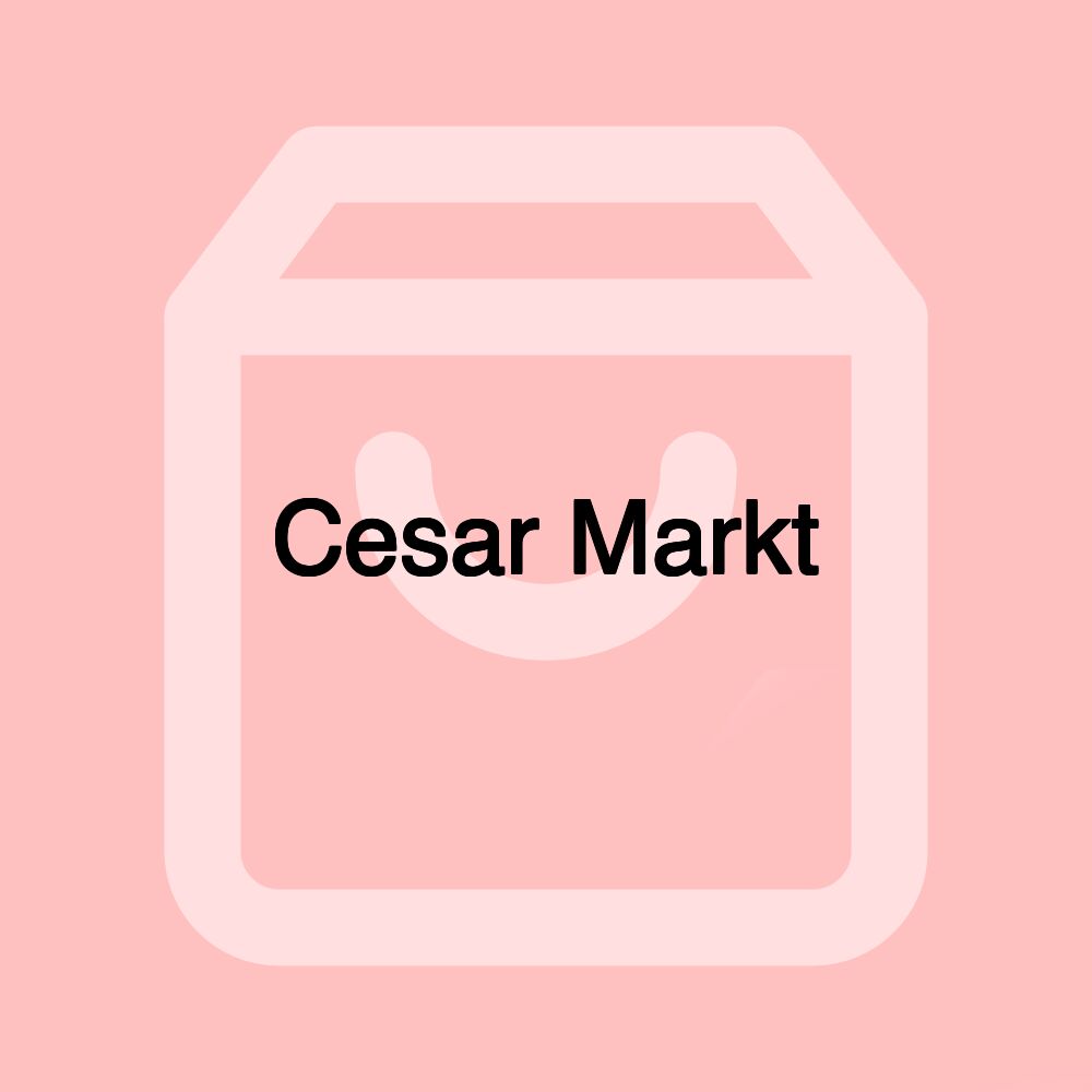 Cesar Markt