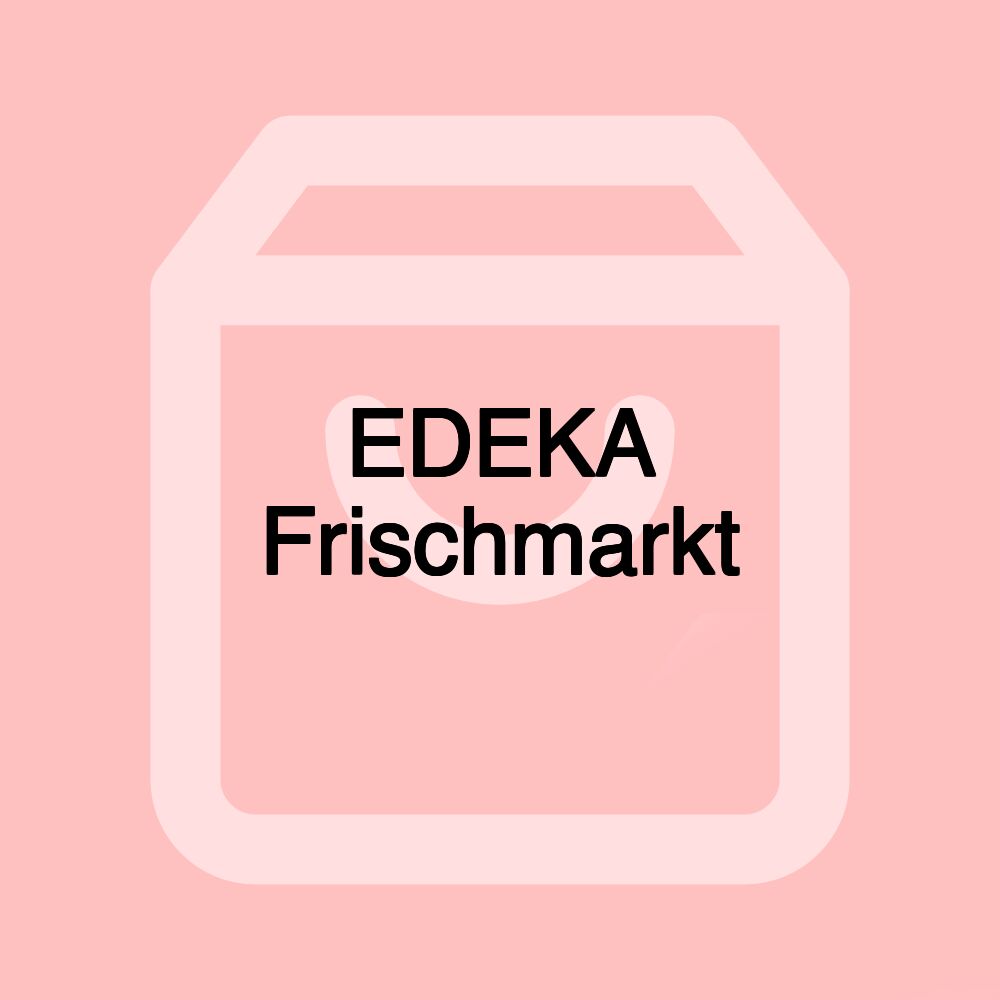 EDEKA Frischmarkt