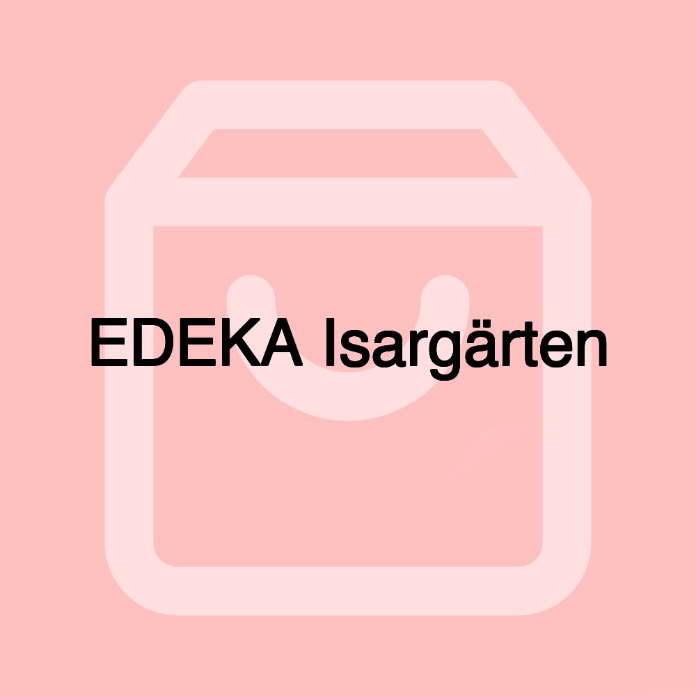 EDEKA Isargärten