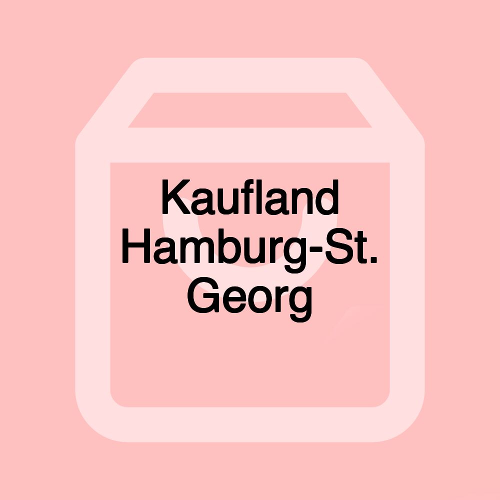 Kaufland Hamburg-St. Georg