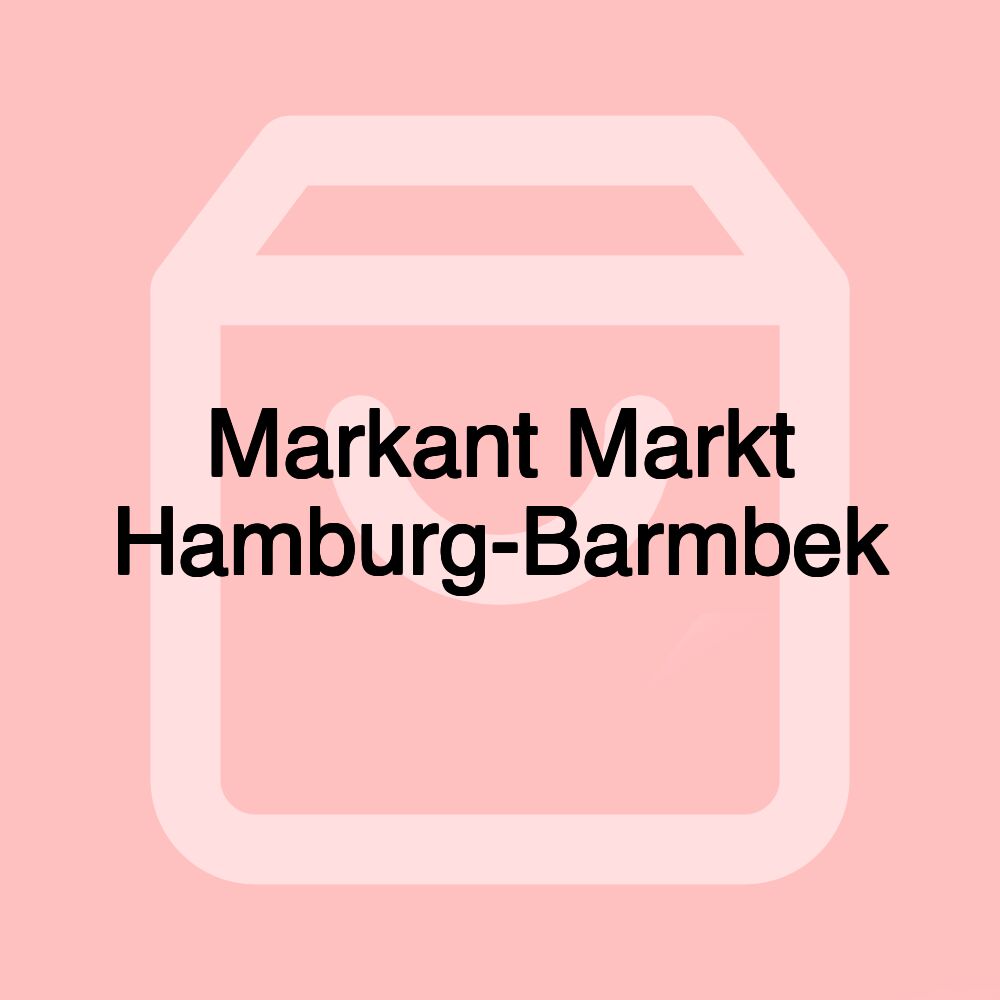 Markant Markt Hamburg-Barmbek