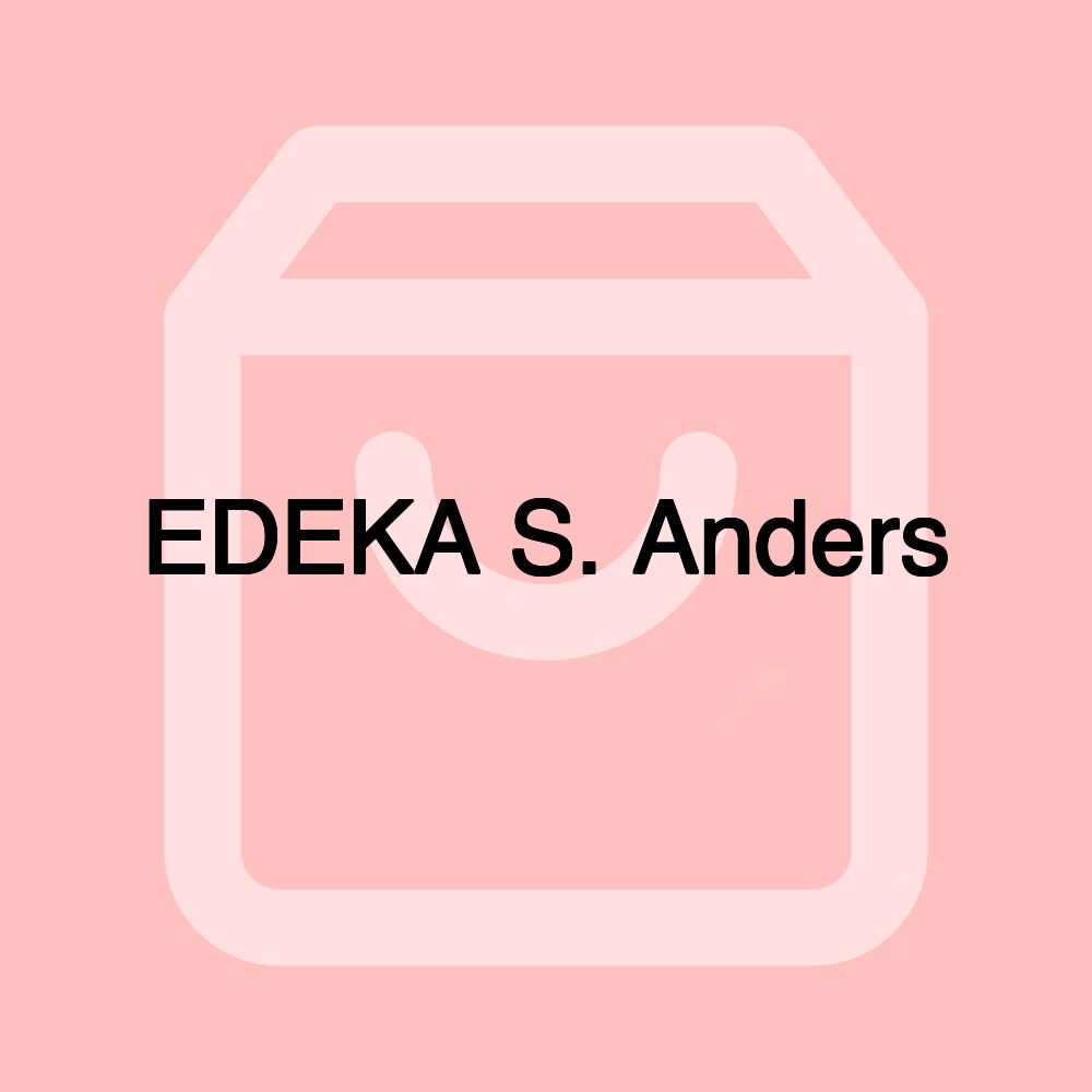 EDEKA S. Anders