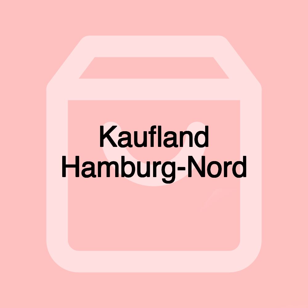 Kaufland Hamburg-Nord