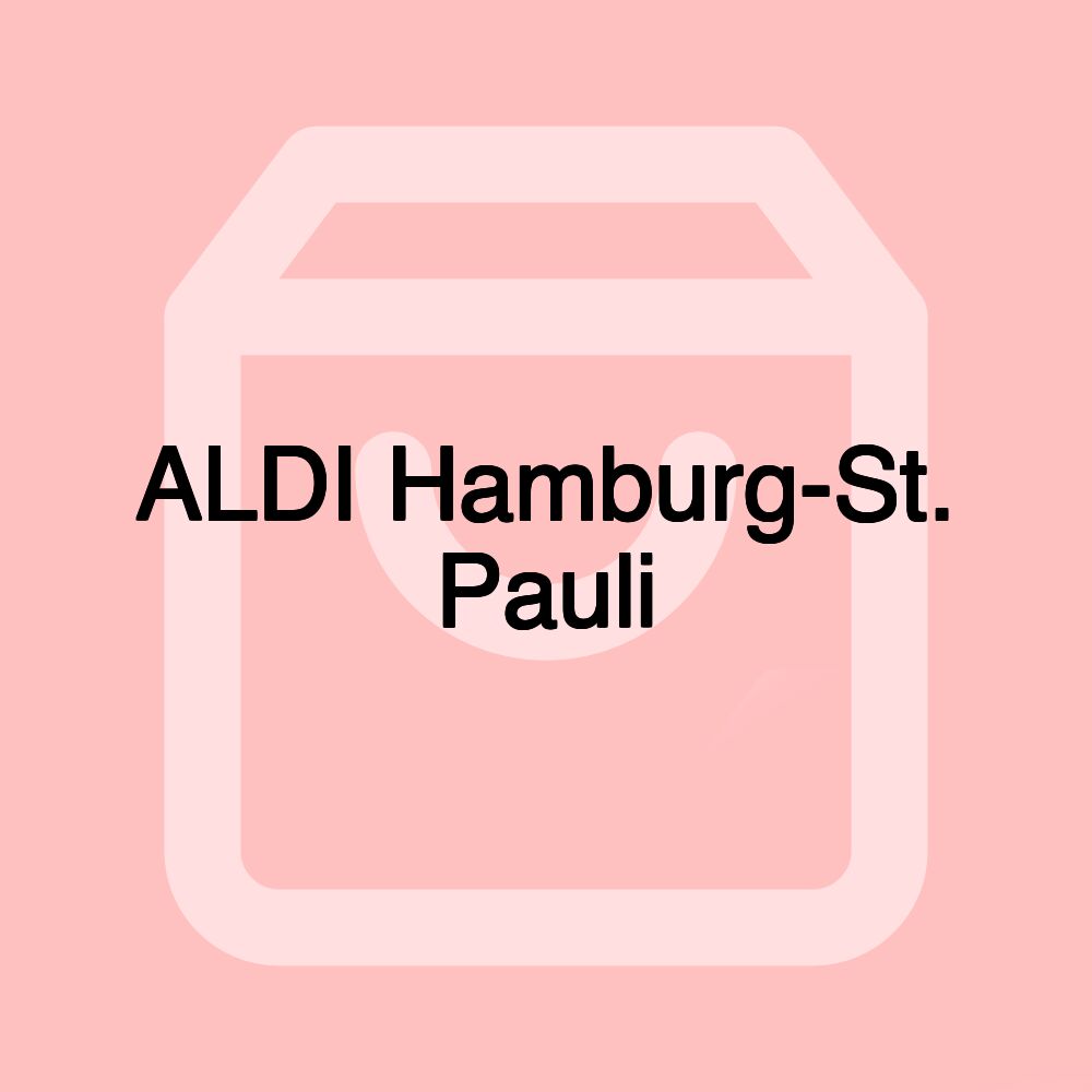 ALDI Hamburg-St. Pauli