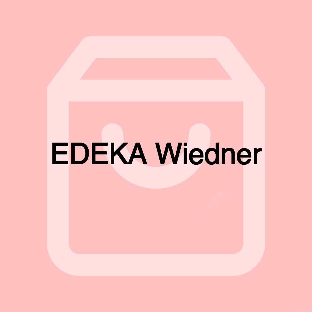 EDEKA Wiedner