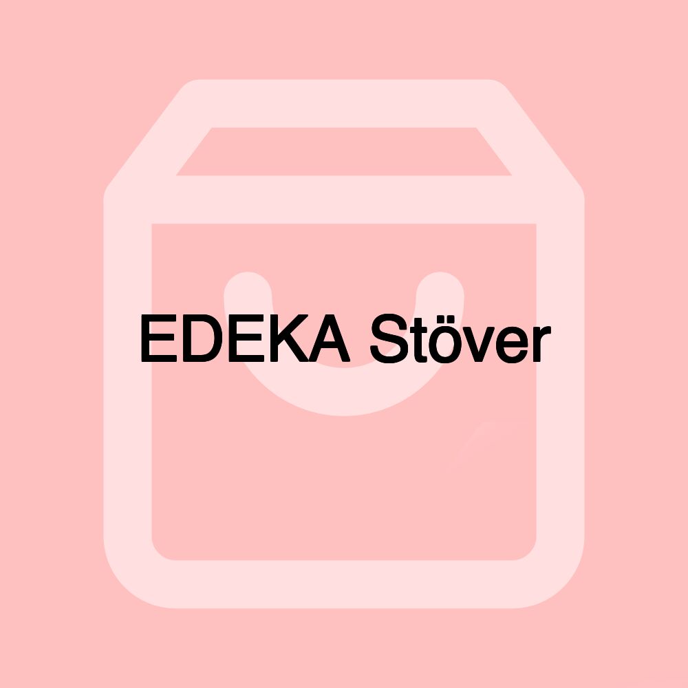 EDEKA Stöver