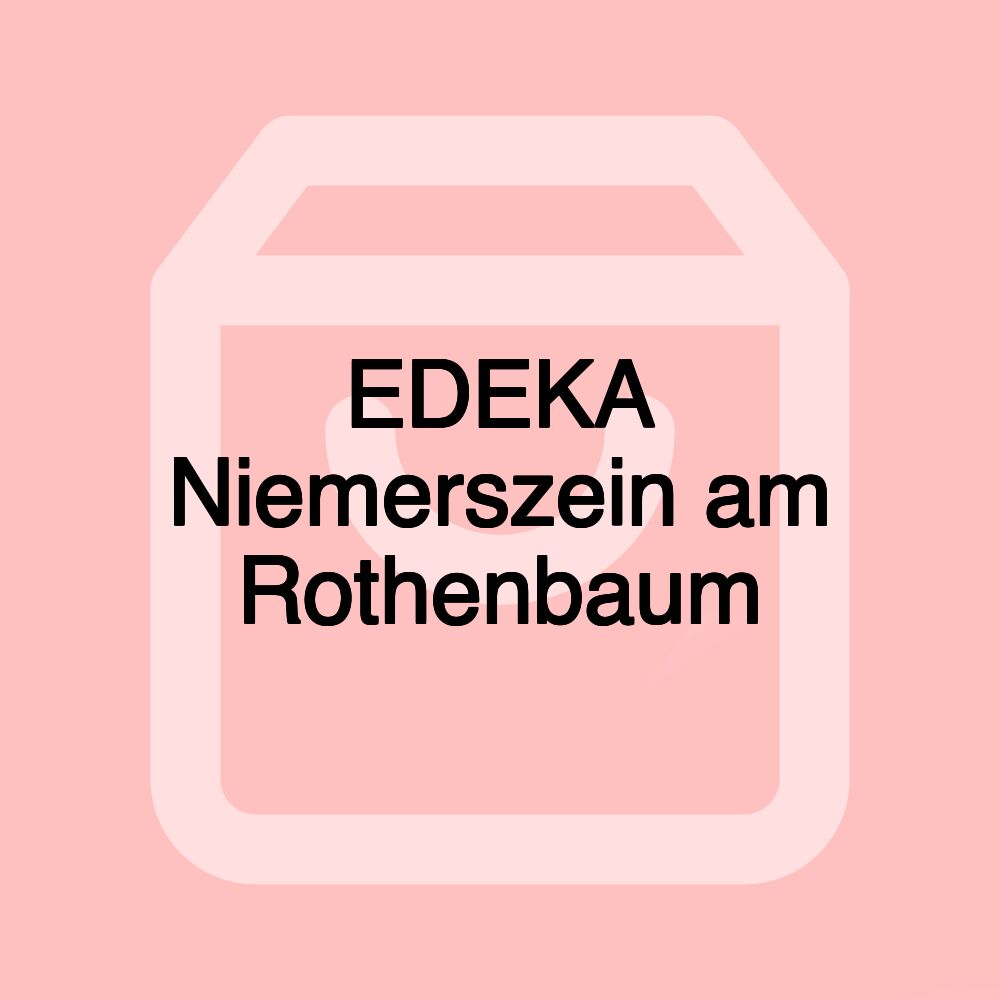 EDEKA Niemerszein am Rothenbaum