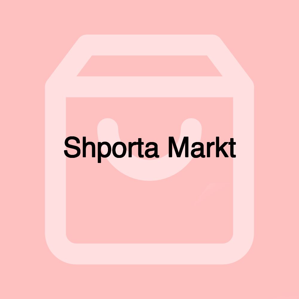 Shporta Markt