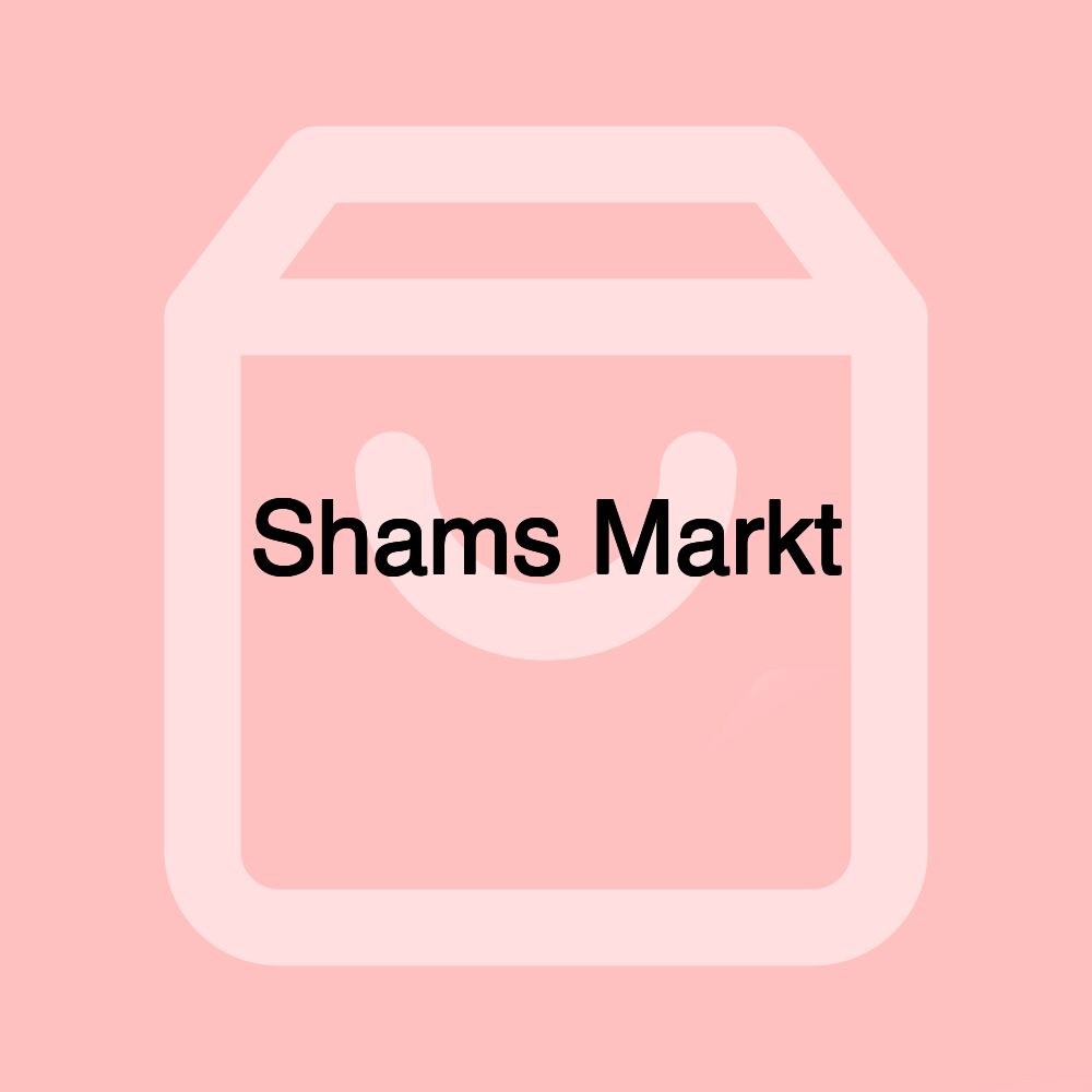 Shams Markt