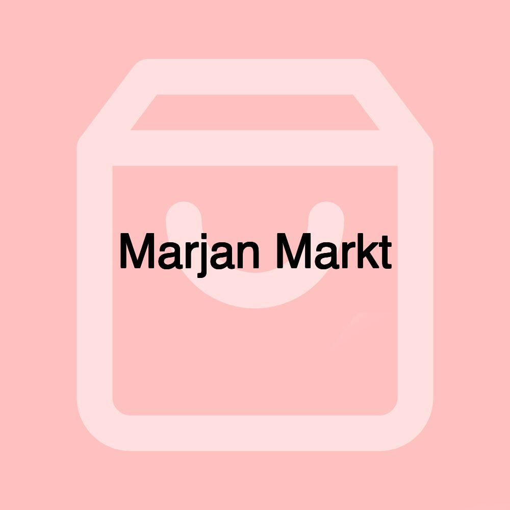 Marjan Markt