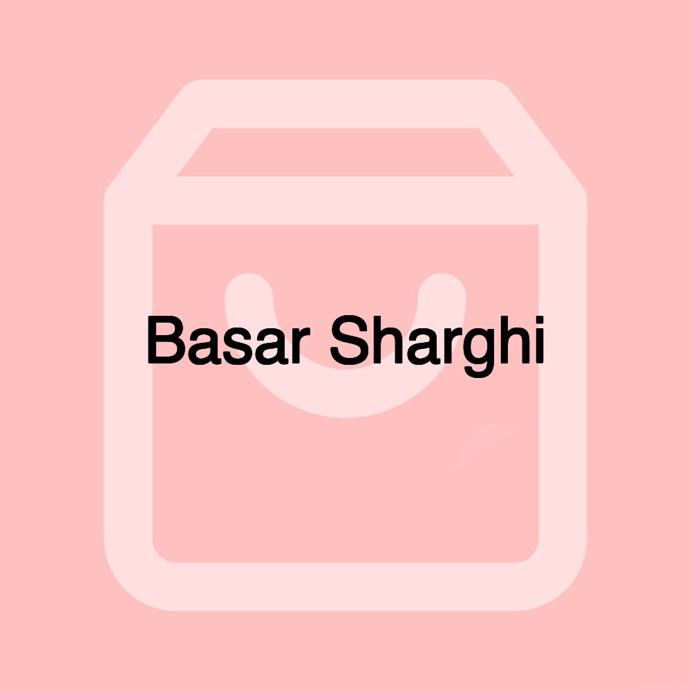 Basar Sharghi