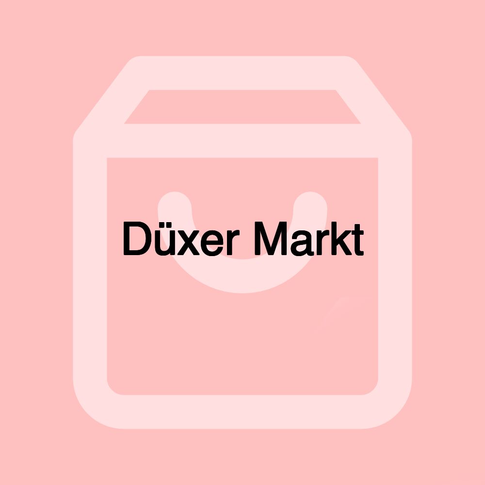 Düxer Markt