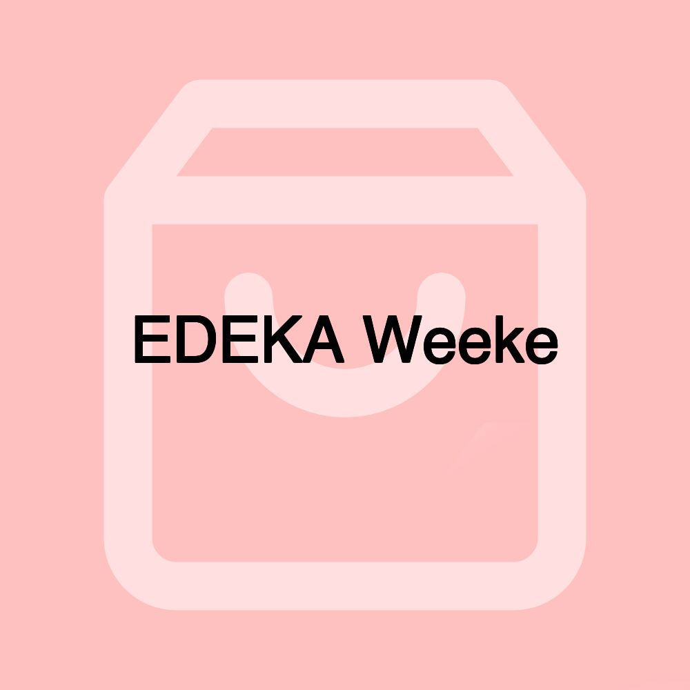 EDEKA Weeke