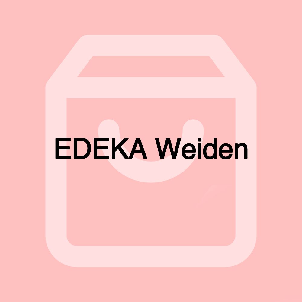 EDEKA Weiden