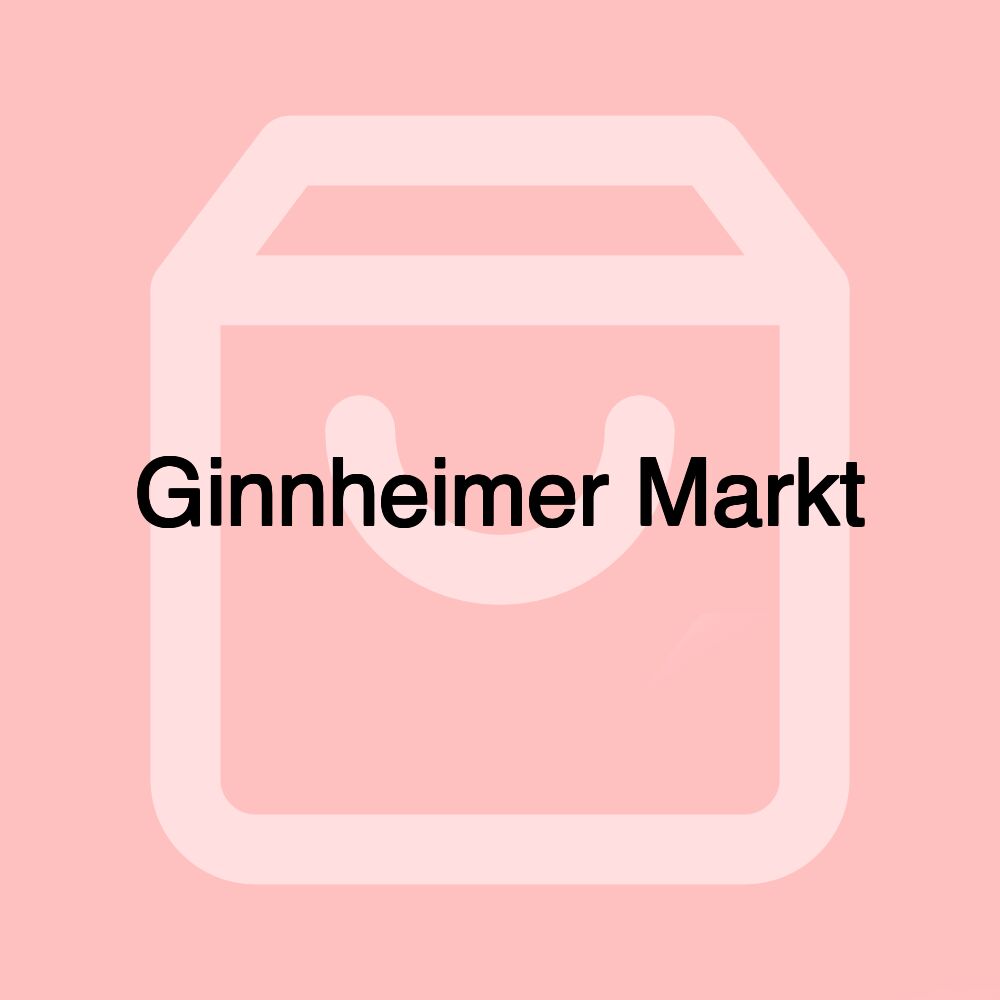 Ginnheimer Markt