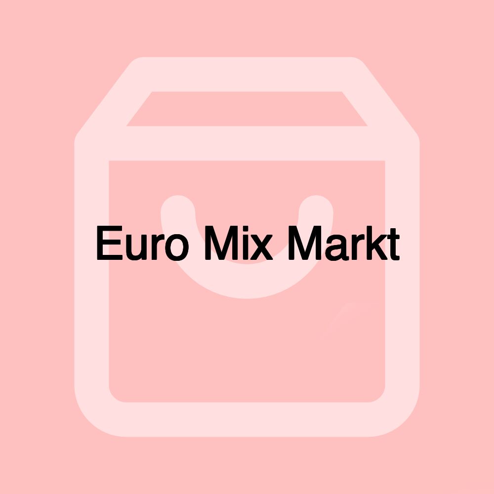 Euro Mix Markt