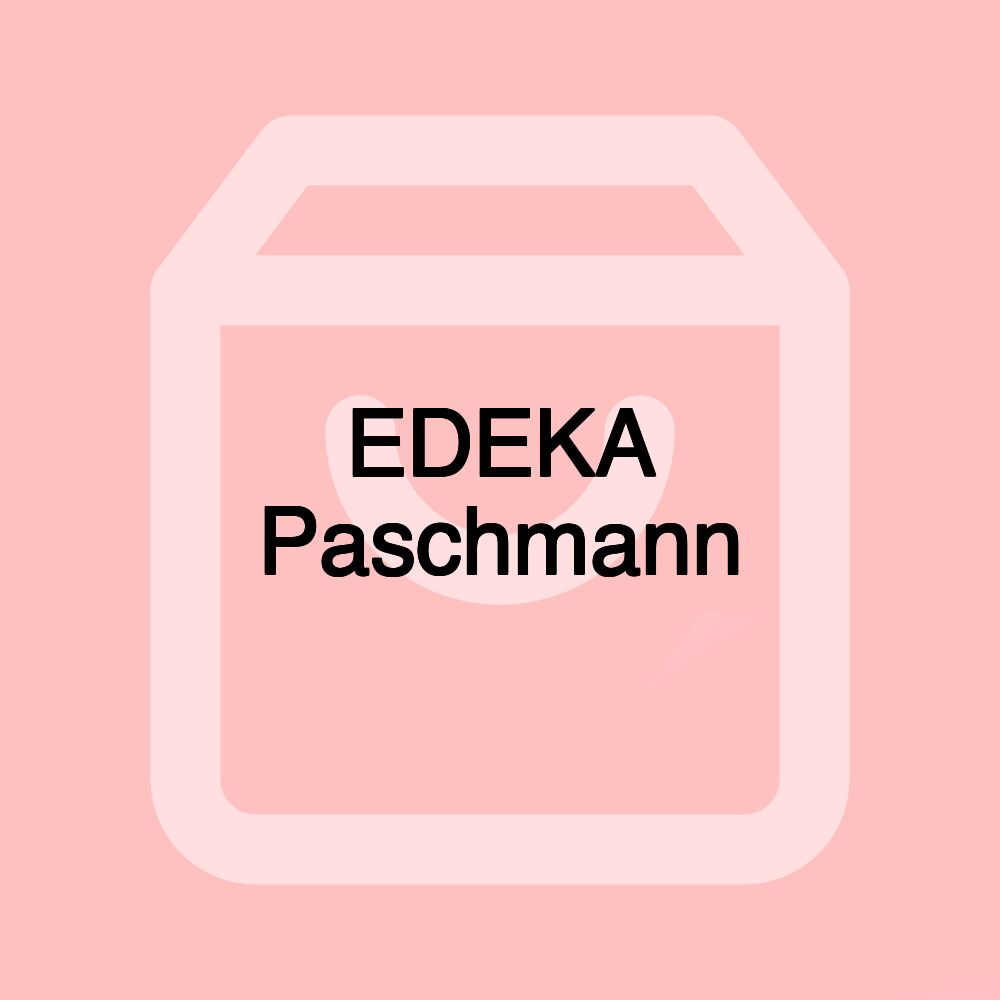 EDEKA Paschmann