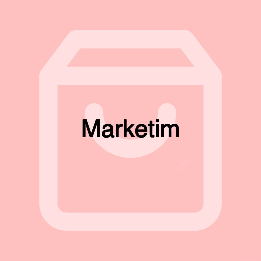 Marketim