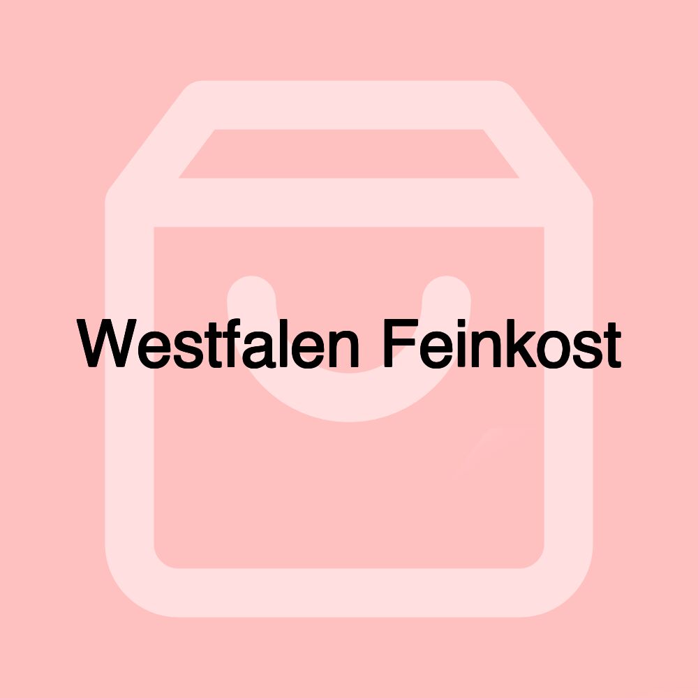 Westfalen Feinkost