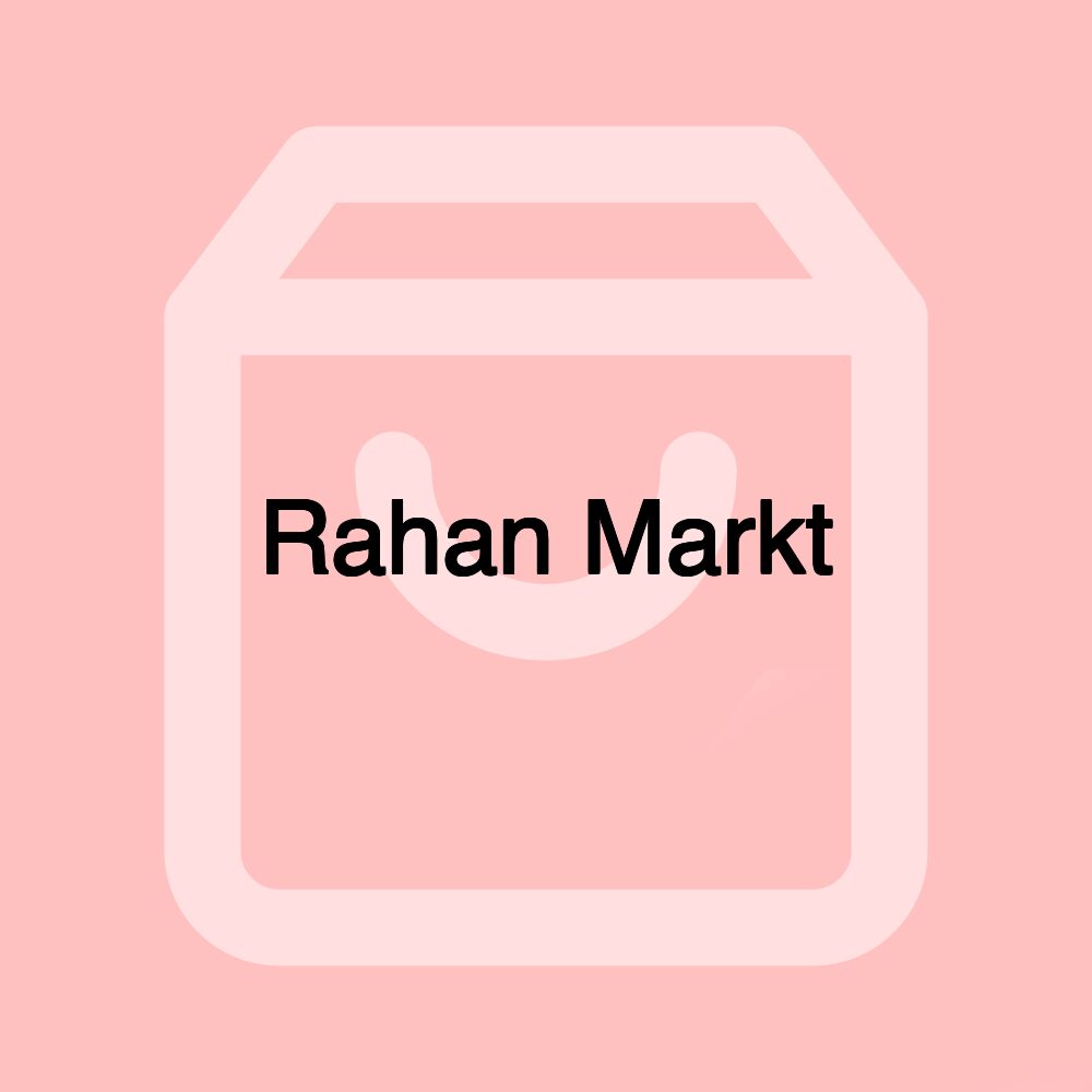 Rahan Markt