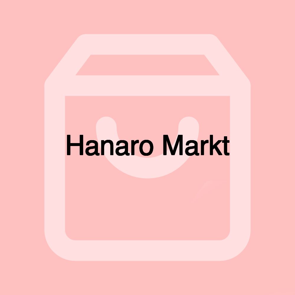 Hanaro Markt