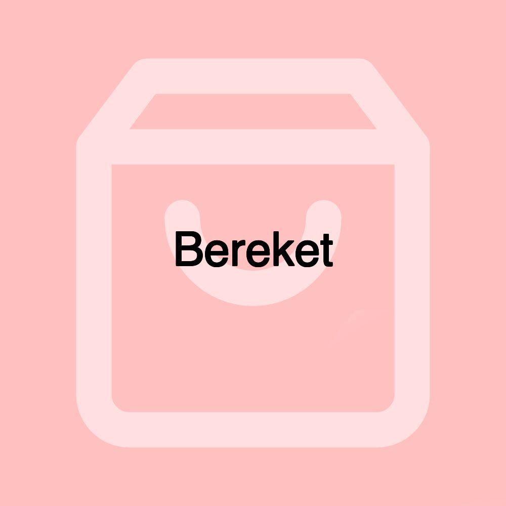 Bereket