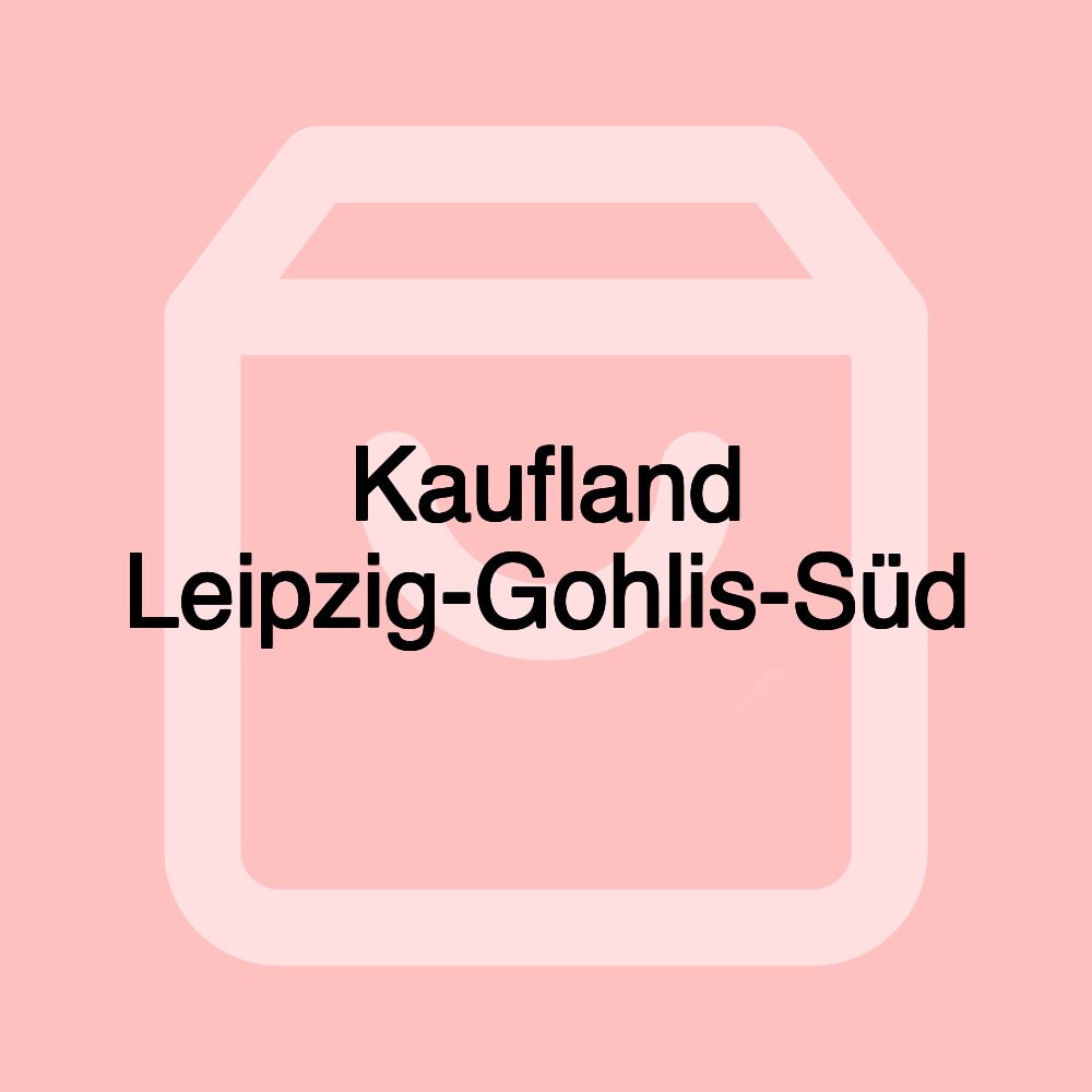 Kaufland Leipzig-Gohlis-Süd