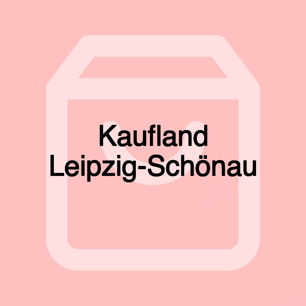 Kaufland Leipzig-Schönau