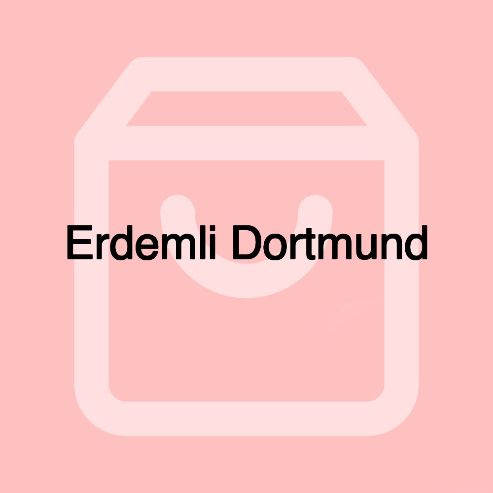 Erdemli Dortmund