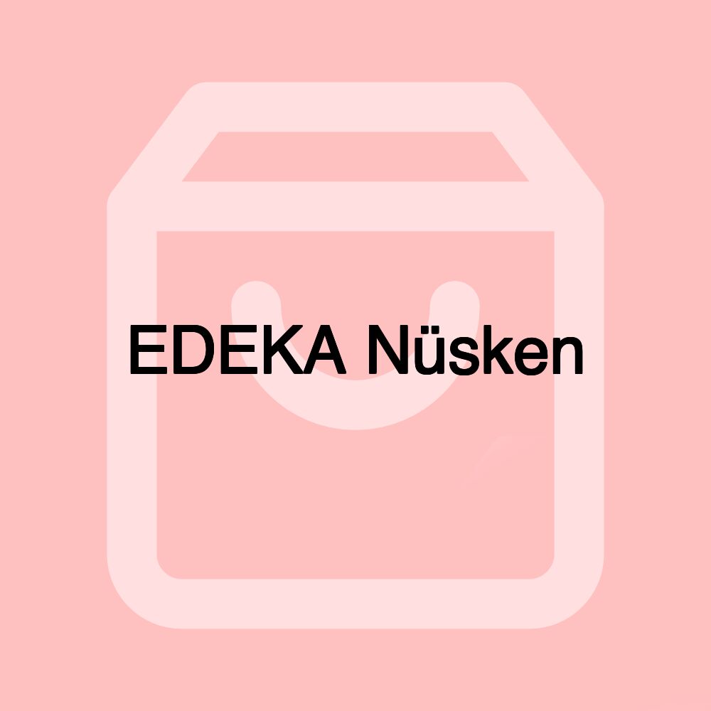 EDEKA Nüsken