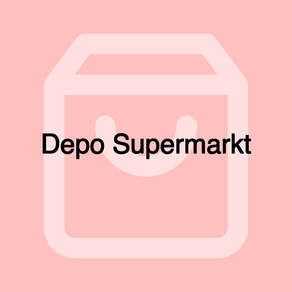 Depo Supermarkt