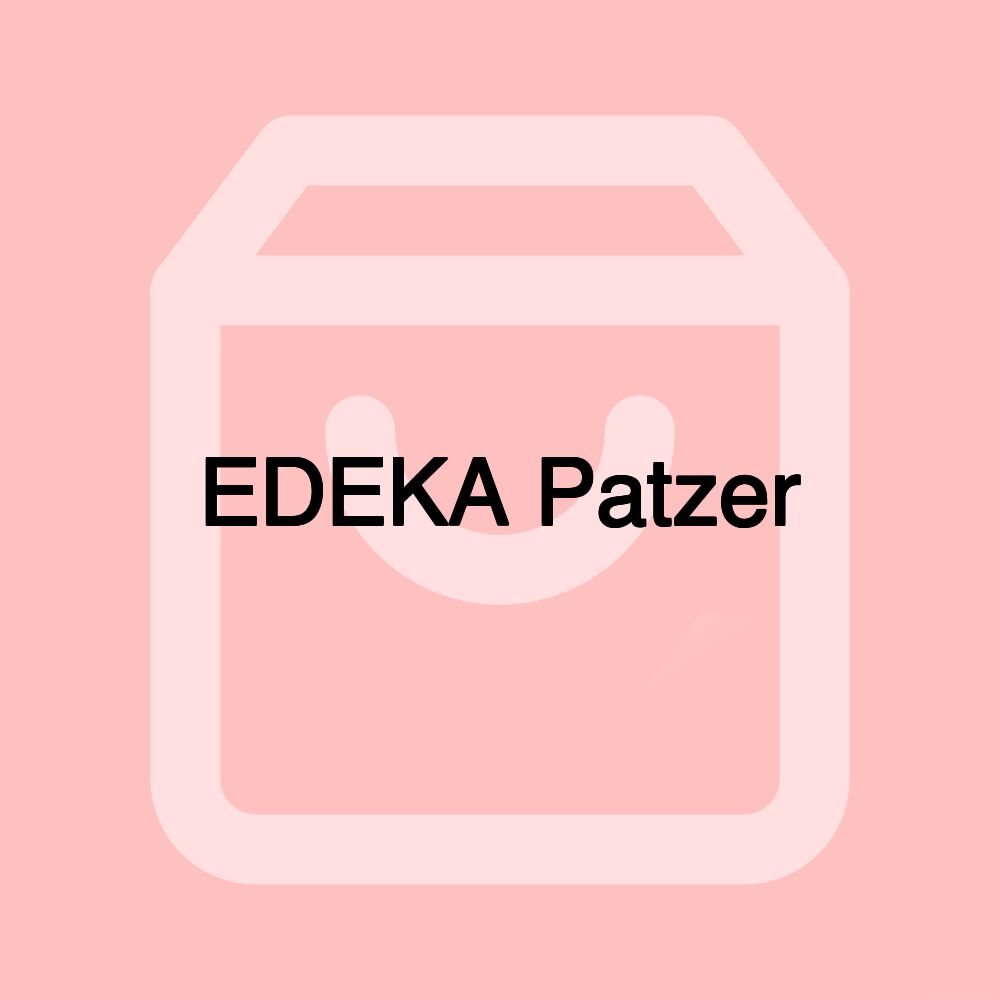 EDEKA Patzer