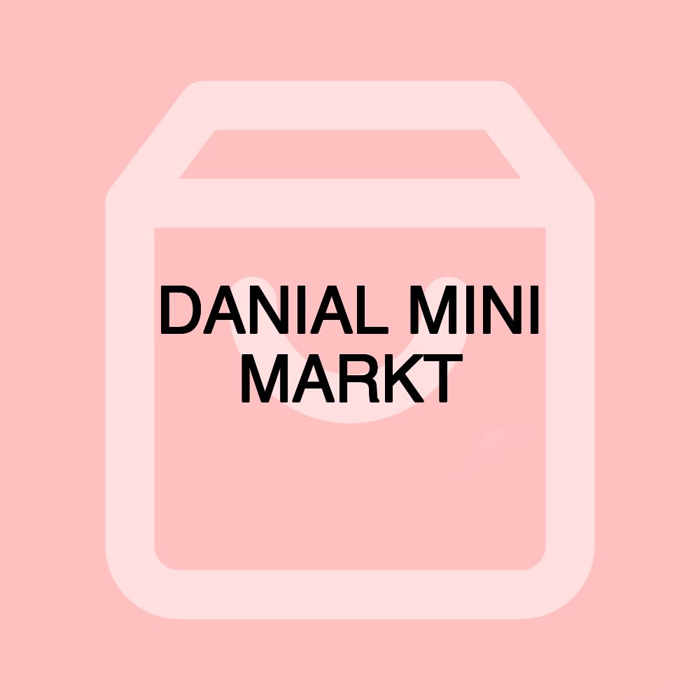 DANIAL MINI MARKT