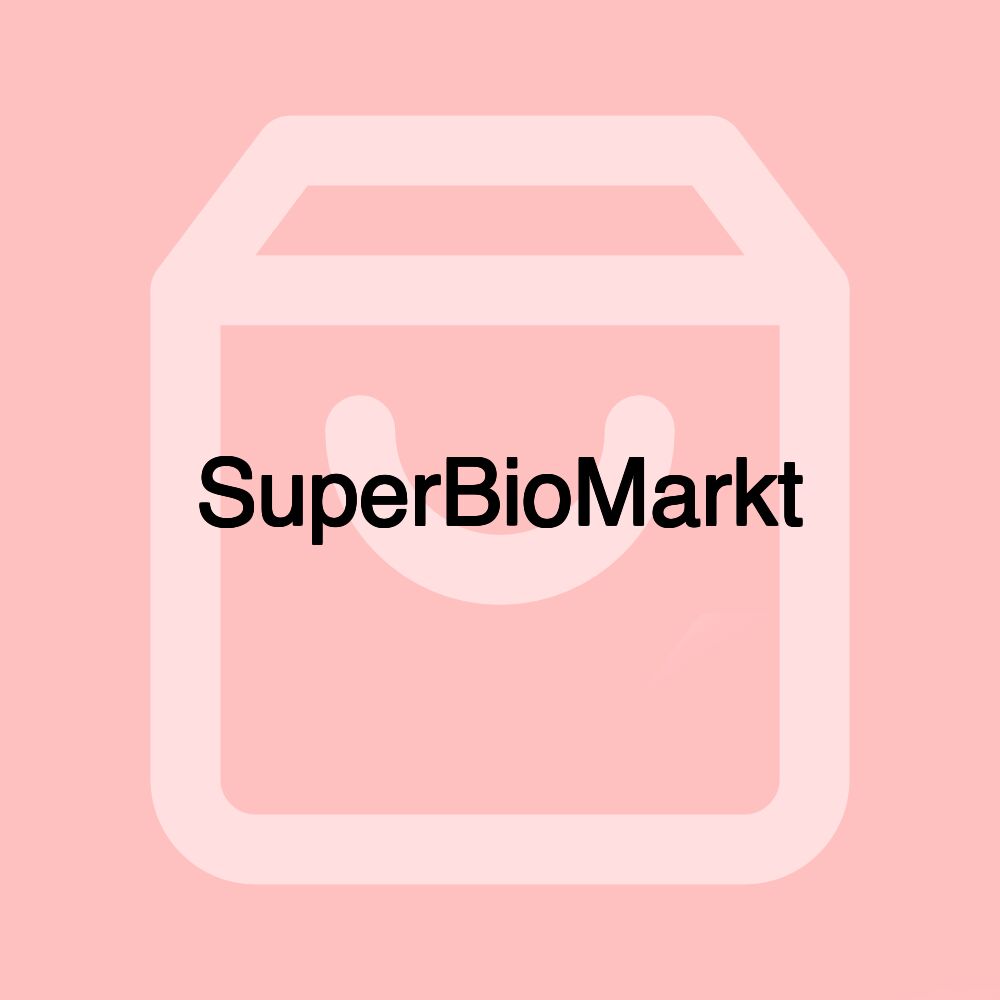 SuperBioMarkt