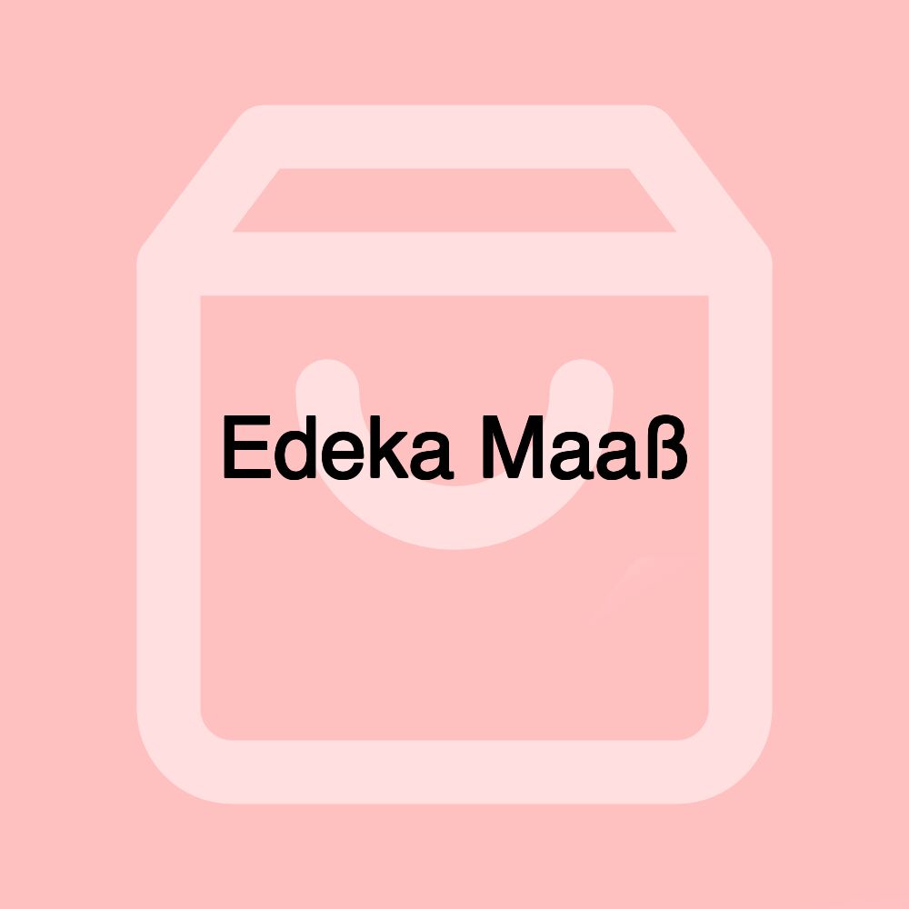 Edeka Maaß